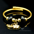 Metal Bangle Jewelry Bulk Gold Plated Custom Gifts Set Men Bracelet For Men Or Women